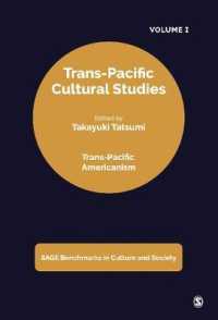 巽孝之（編）／トランスパシフィック・カルチュラルスタディーズ（全４巻）<br>Trans-Pacific Cultural Studies (Sage Benchmarks in Culture and Society)