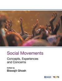 Social Movements : Concepts, Experiences and Concerns