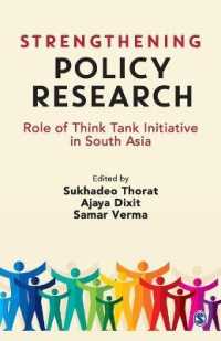 Strengthening Policy Research : Role of Think Tank Initiative in South Asia