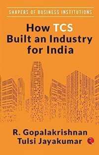 How TCS Built an Industry for India
