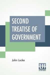 Second Treatise of Government