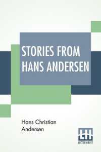 Stories from Hans Andersen : With Illustrations by Edmund Dulac