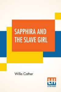 Sapphira and the Slave Girl