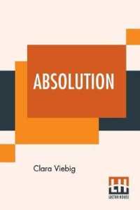 Absolution: Translated By H. Raahauge