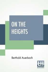 On The Heights: Translated By Simon Adler Stern