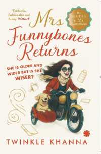 Mrs Funnybones Returns