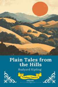 Plain Tales From The Hills Timeless Classics