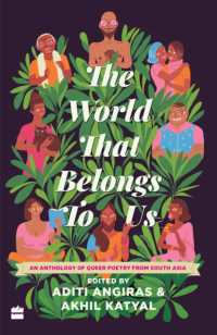World That Belongs to Us : An Anthology of Queer Poetry from South Asia