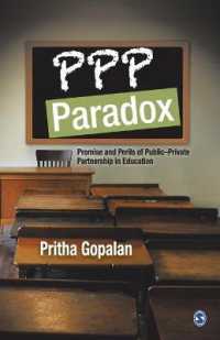 PPP Paradox : Promise and Perils of Public-Private Partnership in Education