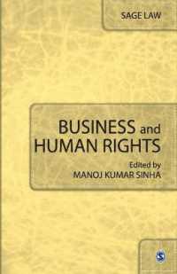 Business and Human Rights (Sage Law)