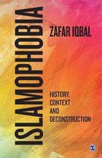 Islamophobia : History， Context and Deconstruction