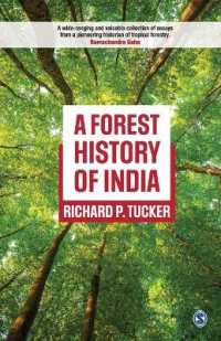 A Forest History of India