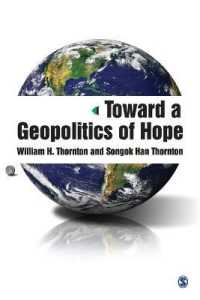 Toward a Geopolitics of Hope