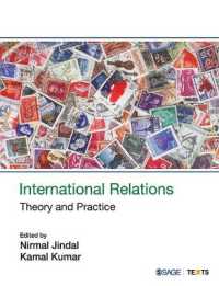 International Relations : Theory and Practice
