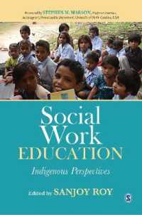 Social Work Education : Indigenous Perspectives