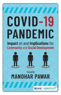 COVID-19 Pandemic : Impact on and Implications for Community and Social Development