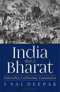 India that is Bharat : Coloniality Civilisation Constitution