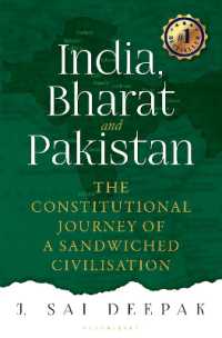India, Bharat and Pakistan : The Constitutional Journey of a Sandwiched Civilisation
