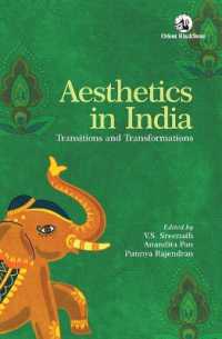 Aesthetics in India : Transitions and Transformations
