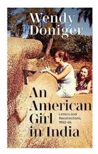 An American Girl in India: : Letters and Recollections