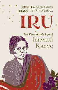 Iru : The Remarkable Life of Irawati Karve