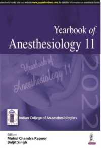Yearbook of Anesthesiology - 11