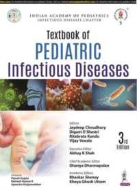 Textbook of Pediatric Infectious Diseases （3RD）