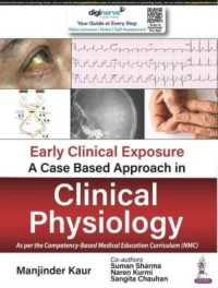 Early Clinical Exposure : A Case Based Approach in Clinical Physiology
