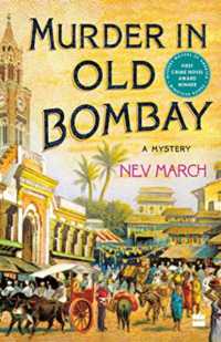 Murder in Old Bombay
