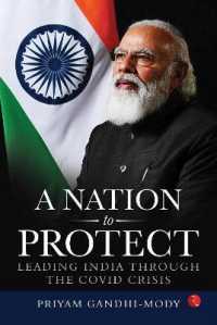 A Nation to Protect : Leading India through the Covid Crisis