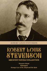 Robert Louis Stevenson Greatest Novels Collection
