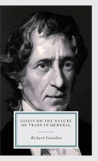 Essays on the nature of trade in general