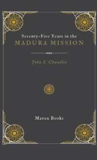 Seventy-Five Years in the Madura Mission