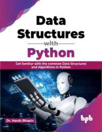 Data Structures with Python : Get familiar with the common Data Structures and Algorithms in Python
