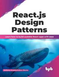 React.js Design Patterns : Learn how to build scalable React apps with ease