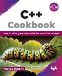 C++ 23 Cookbook.