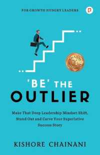 Be' the Outlier