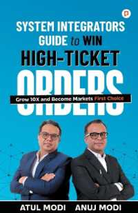 System Integrators Guide to Win High-Ticket Orders, Grow 10X, and Become Markets First Choice together photo on the front of no. 9 book