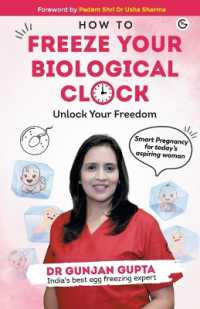 Freeze Your Biological Clock carry Your Freedom