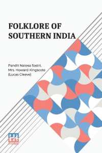 Tales of the Sun; or, Folklore of Southern India