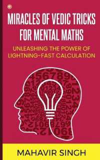 Miracles of Vedic Tricks for Mental Maths
