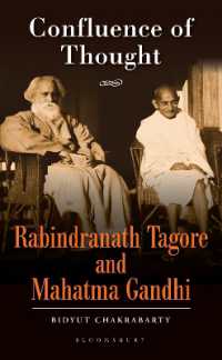 Confluence of Thought : Rabindranath Tagore and Mahatma Gandhi