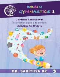 Brain Gymnastics Level 1: Children's activity book