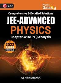 Physics Galaxy 2023 : Jee Advanced - Physics - Chapter Wise Pyq Analysis
