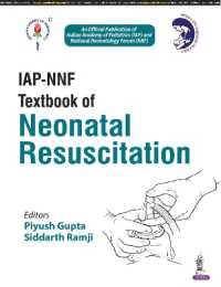 IAP-NNF Textbook of Neonatal Resuscitation