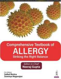Comprehensive Textbook of Allergy : Striking the Right Balance