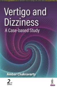 Vertigo and Dizziness : A Case-based Study （2ND）