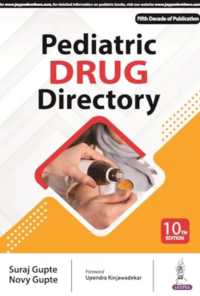 Pediatric Drug Directory （10TH）