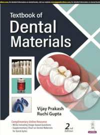 Textbook of Dental Materials （2ND）