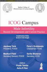 ICOG Campus: Male Infertility : Recent Developments and Current Practice